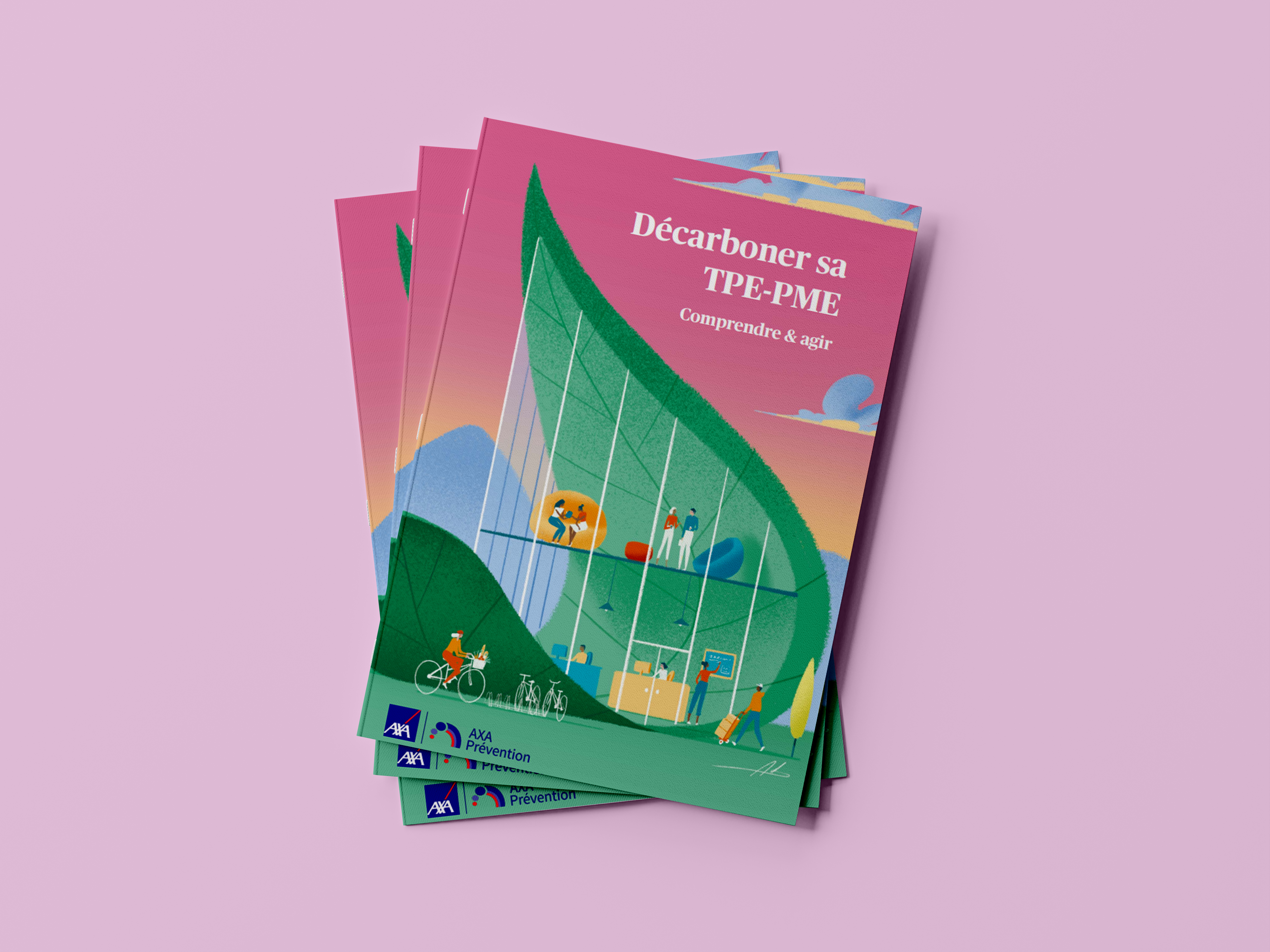 Mockup Decarboner sa TPE PME