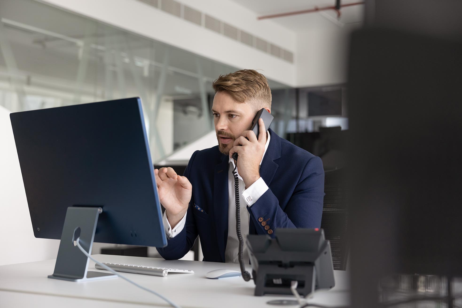 Premières actions cyber attaque